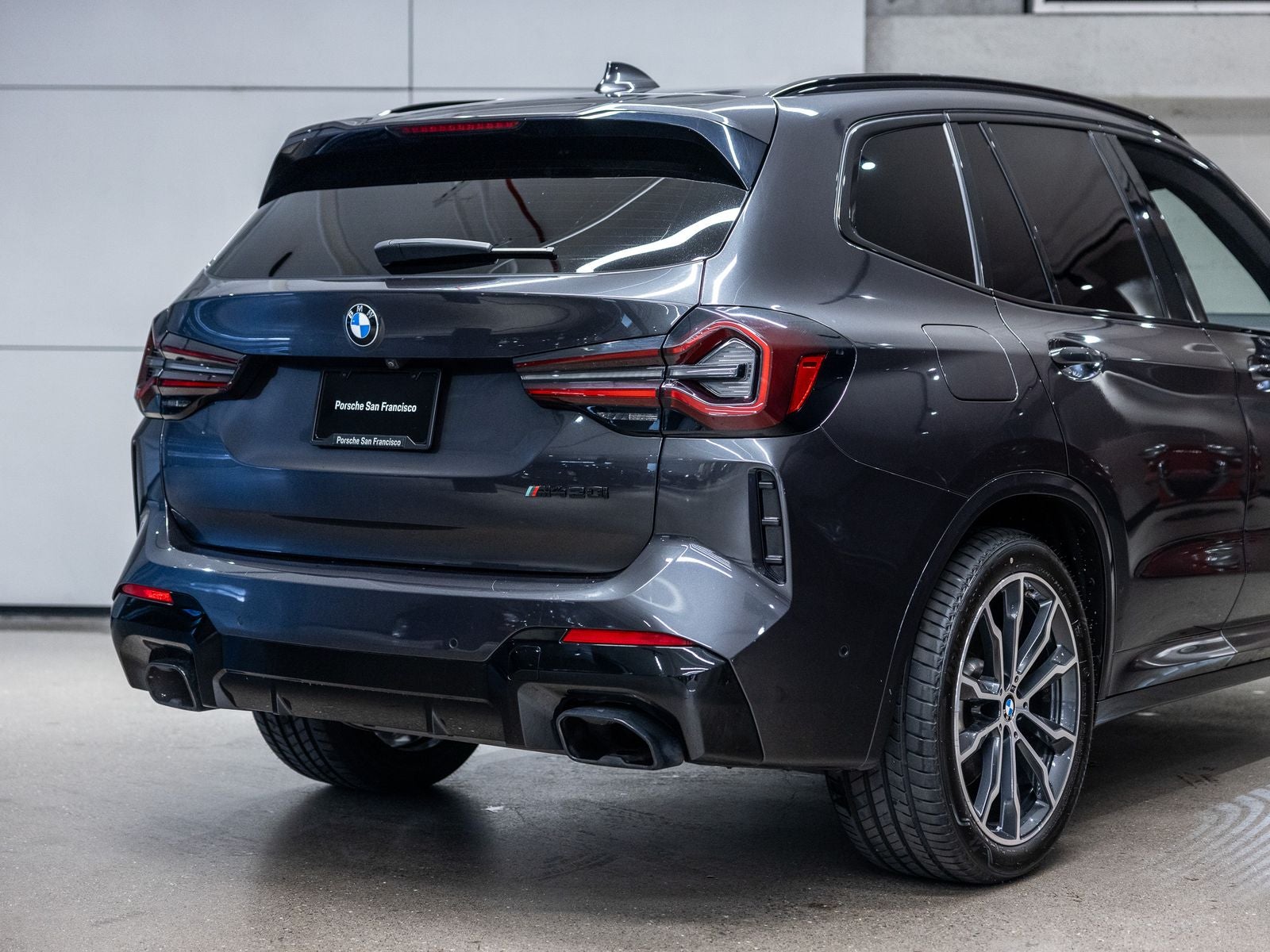 2022 BMW X3 M40i