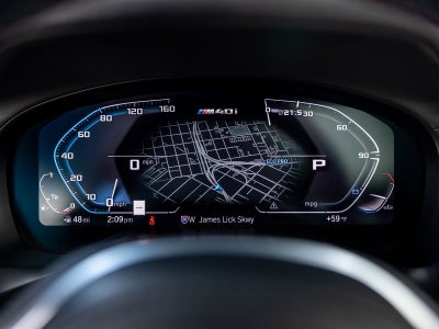 2022 BMW X3 M40i