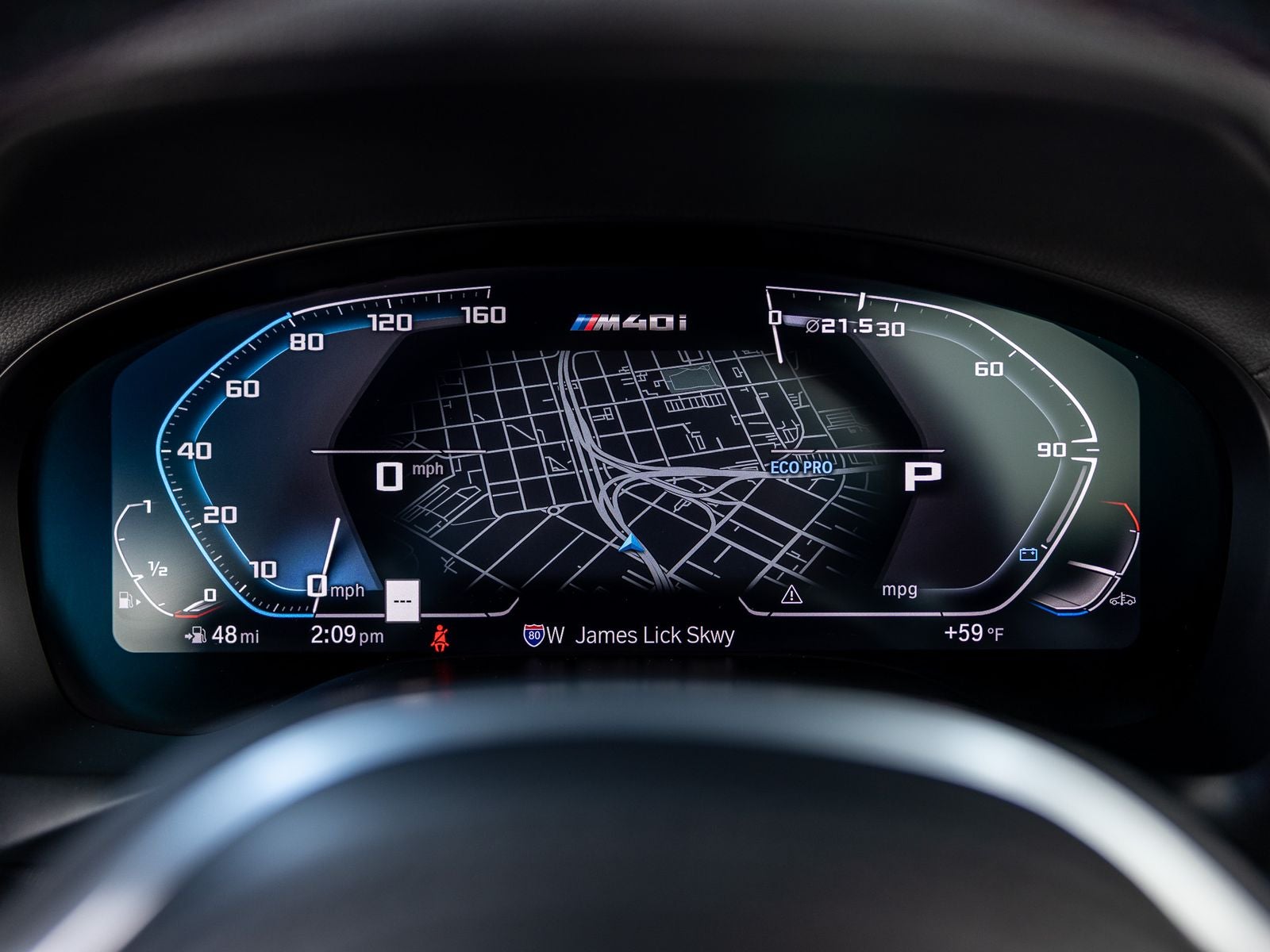2022 BMW X3 M40i