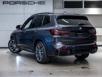 2022 BMW X3 M40i