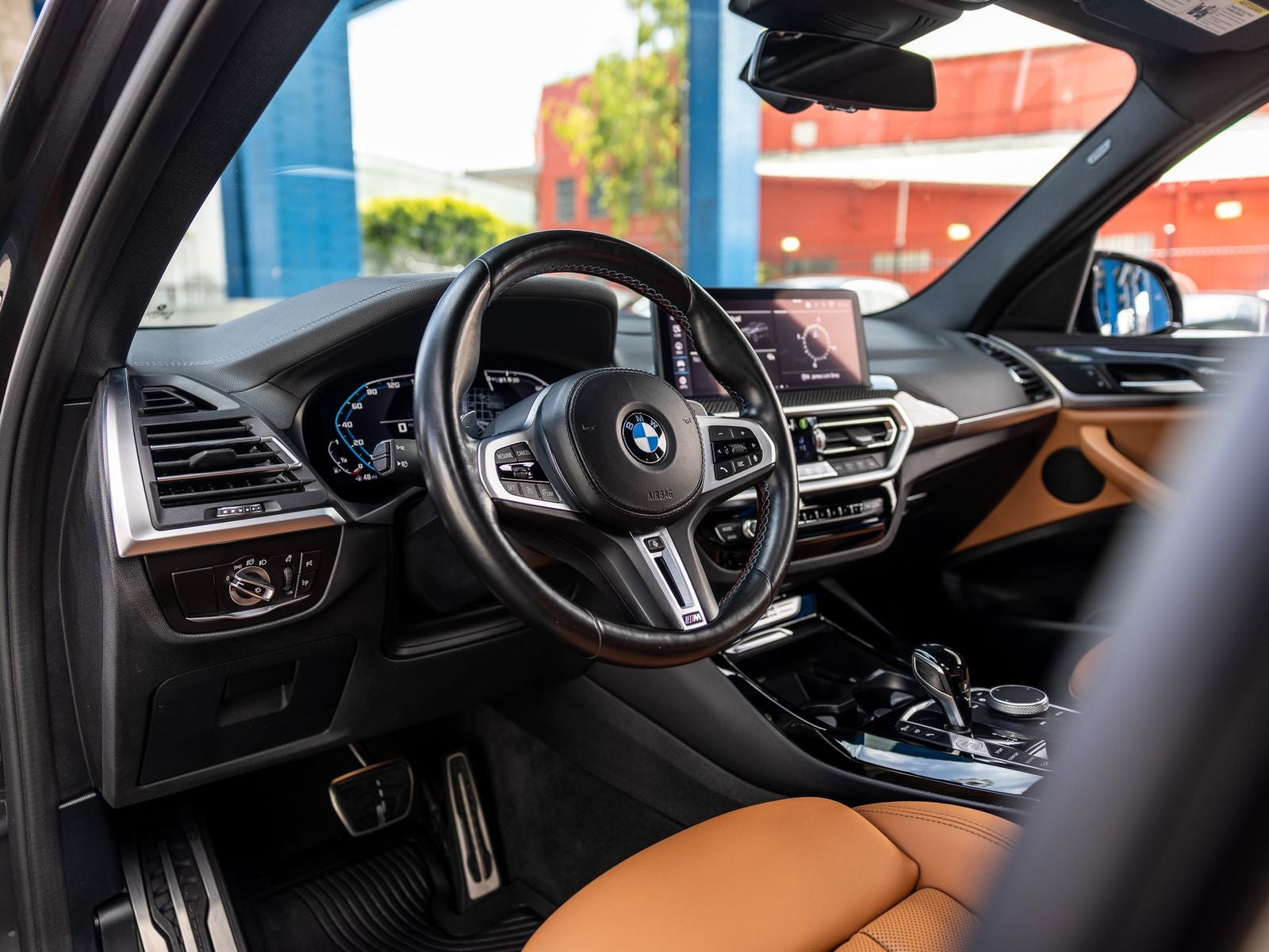 2022 BMW X3 M40i