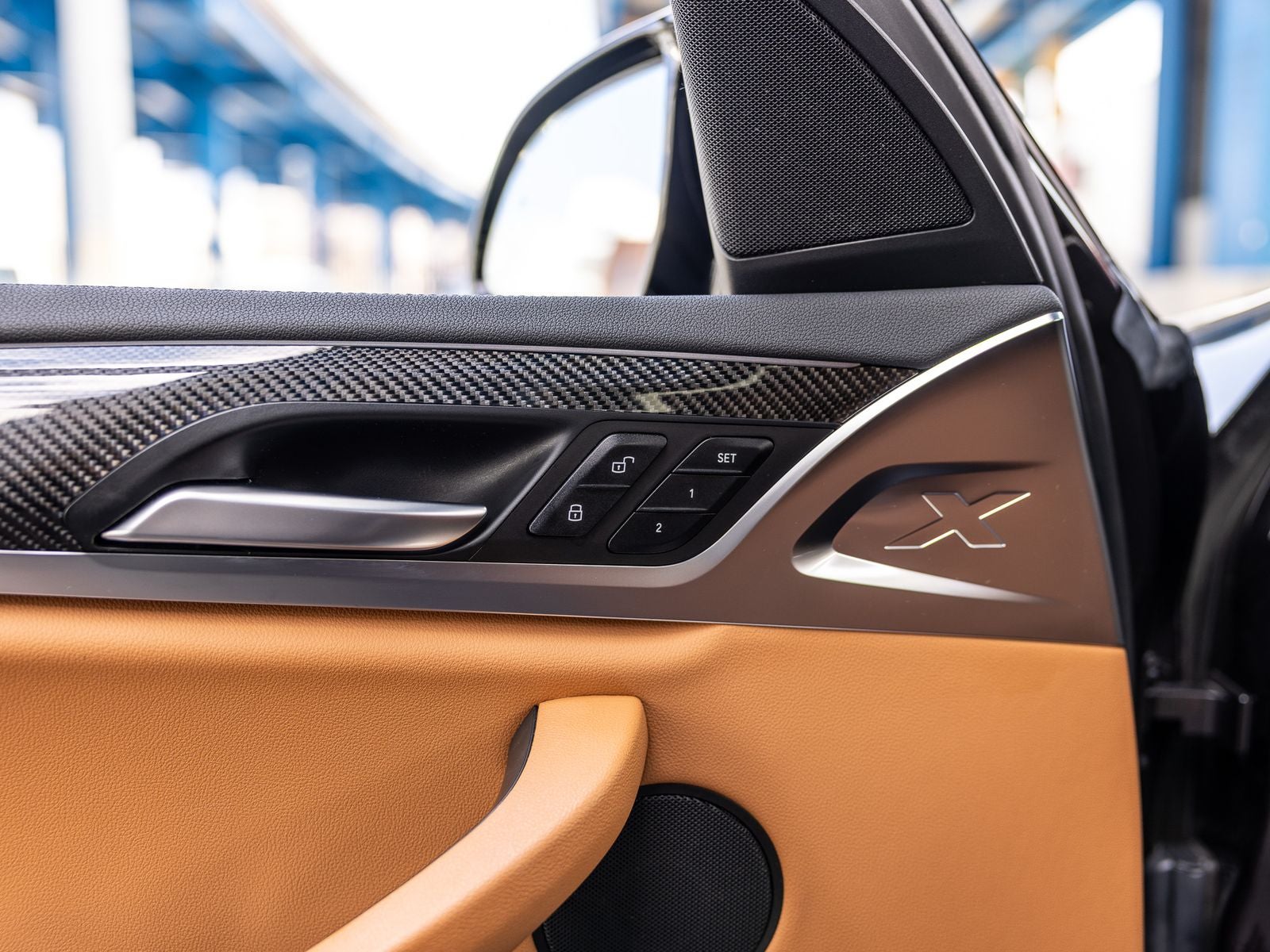 2022 BMW X3 M40i