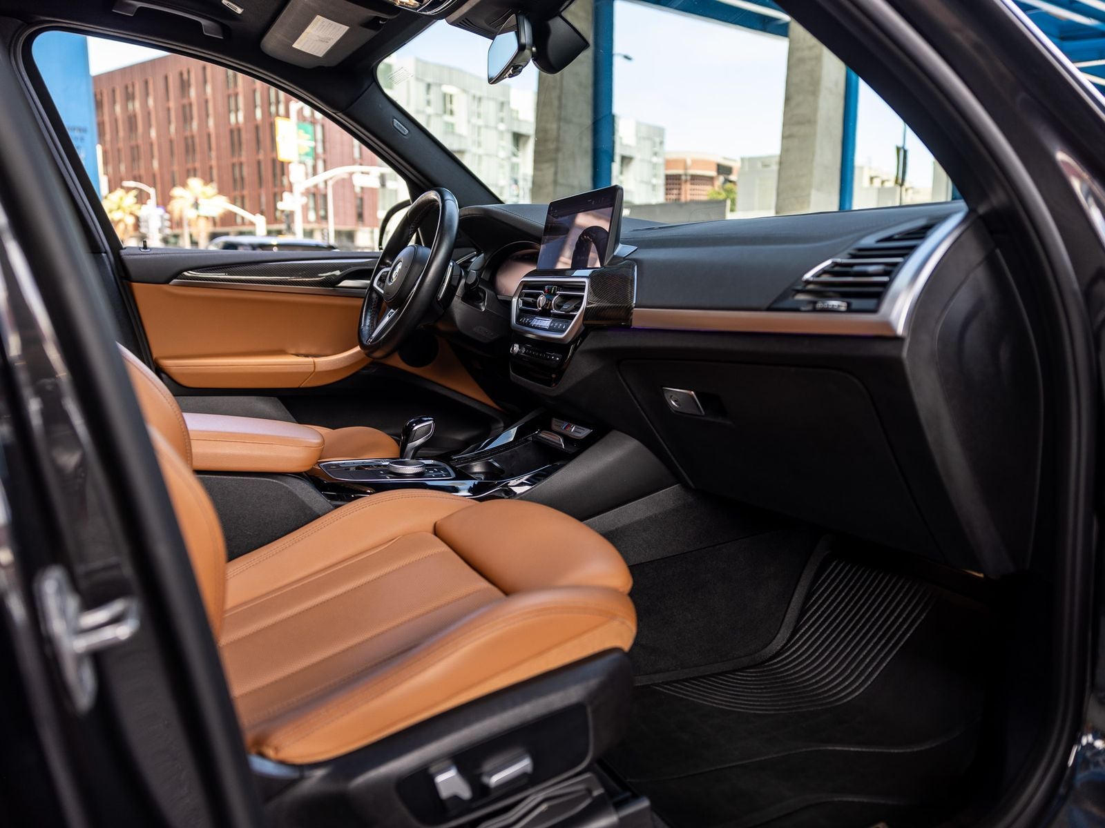 2022 BMW X3 M40i
