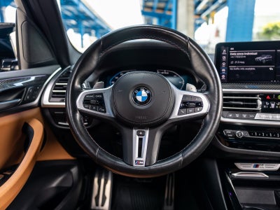 2022 BMW X3 M40i