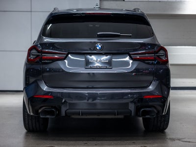 2022 BMW X3 M40i