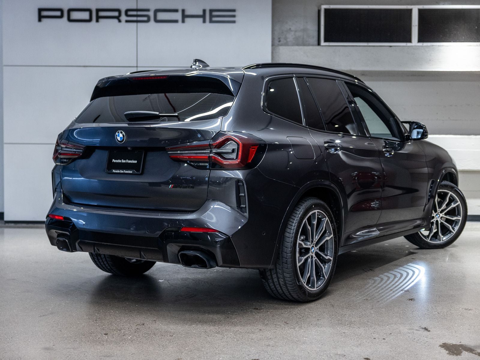 2022 BMW X3 M40i