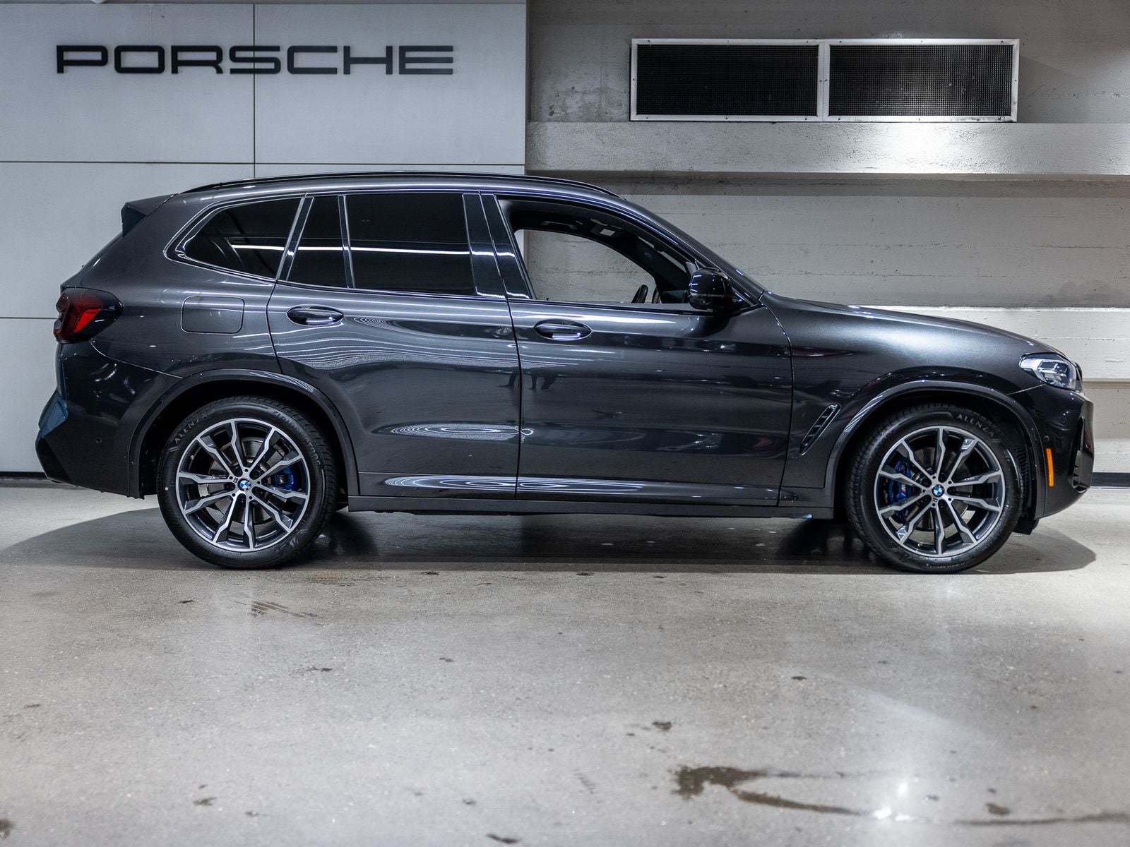 2022 BMW X3 M40i