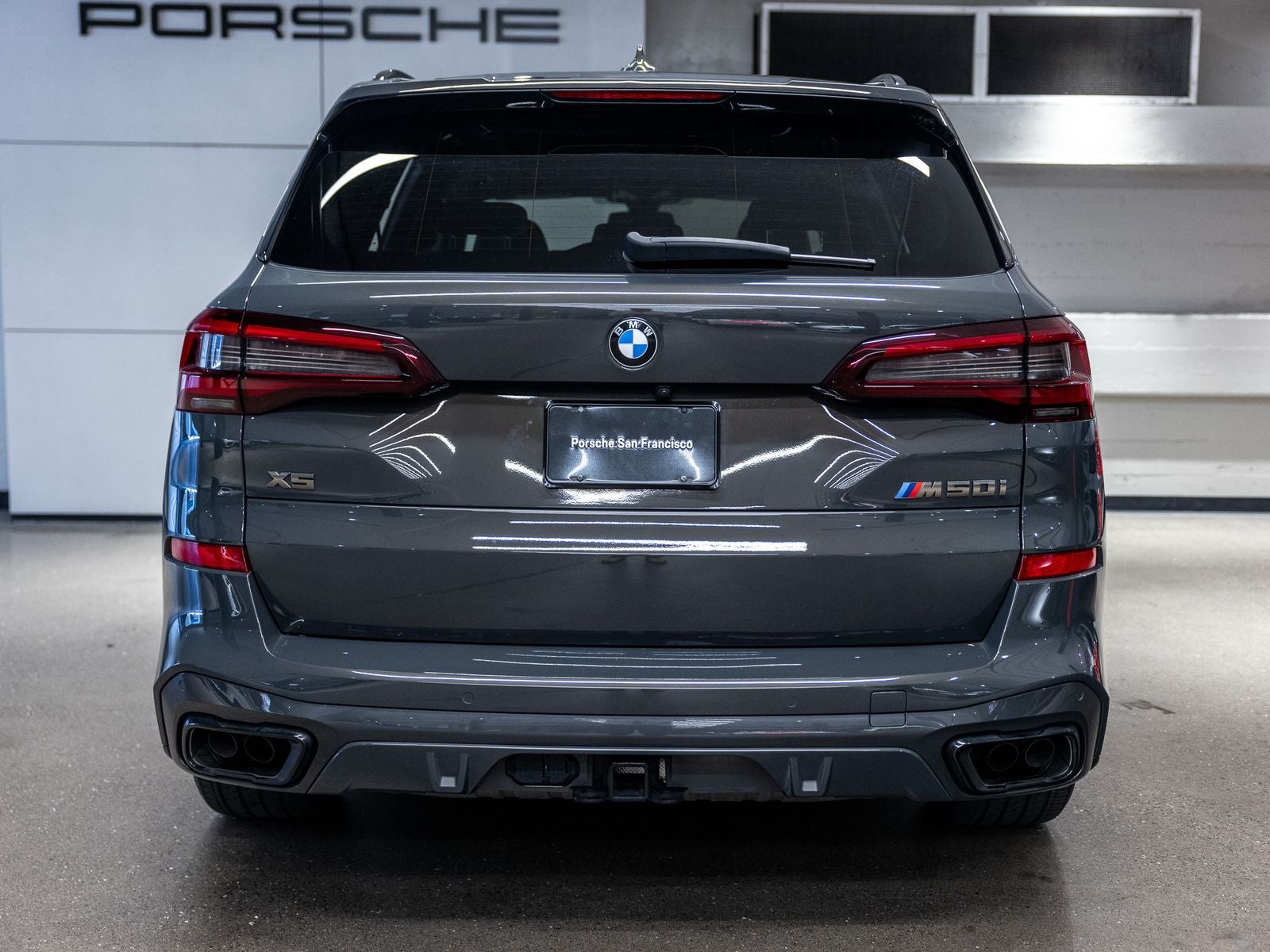 2023 BMW X5 M50i