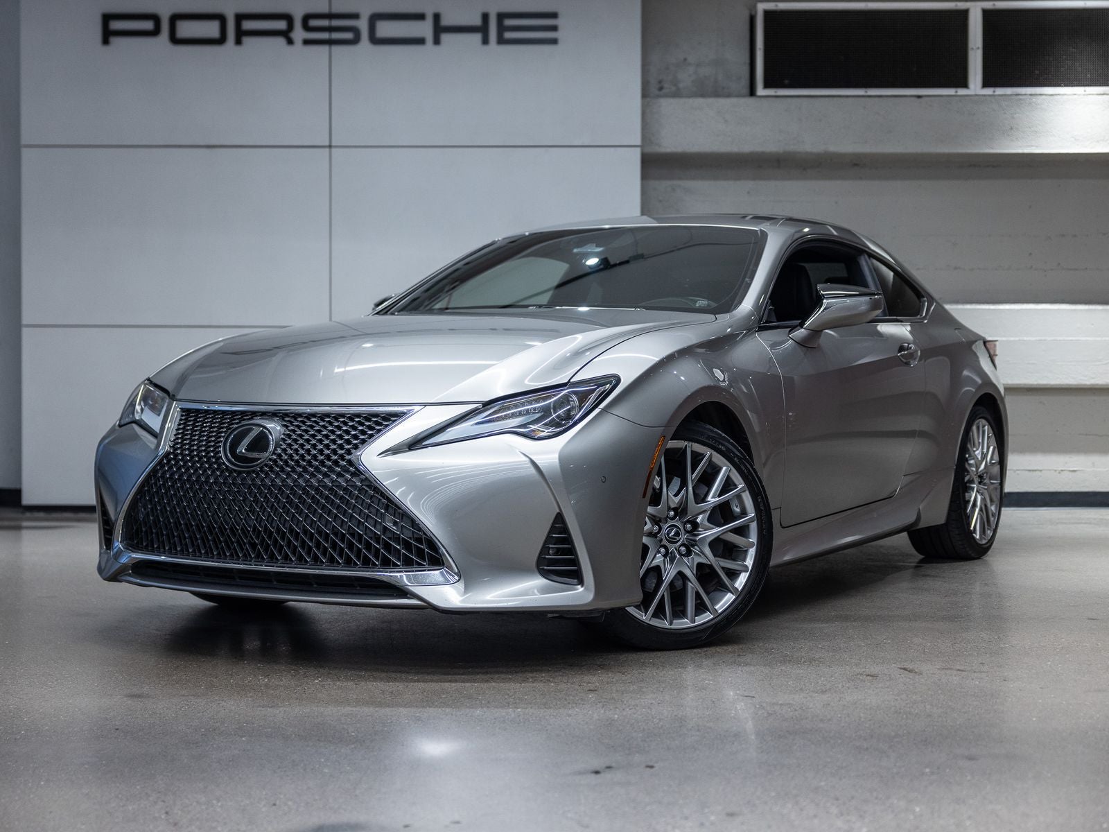 2021 Lexus RC 350