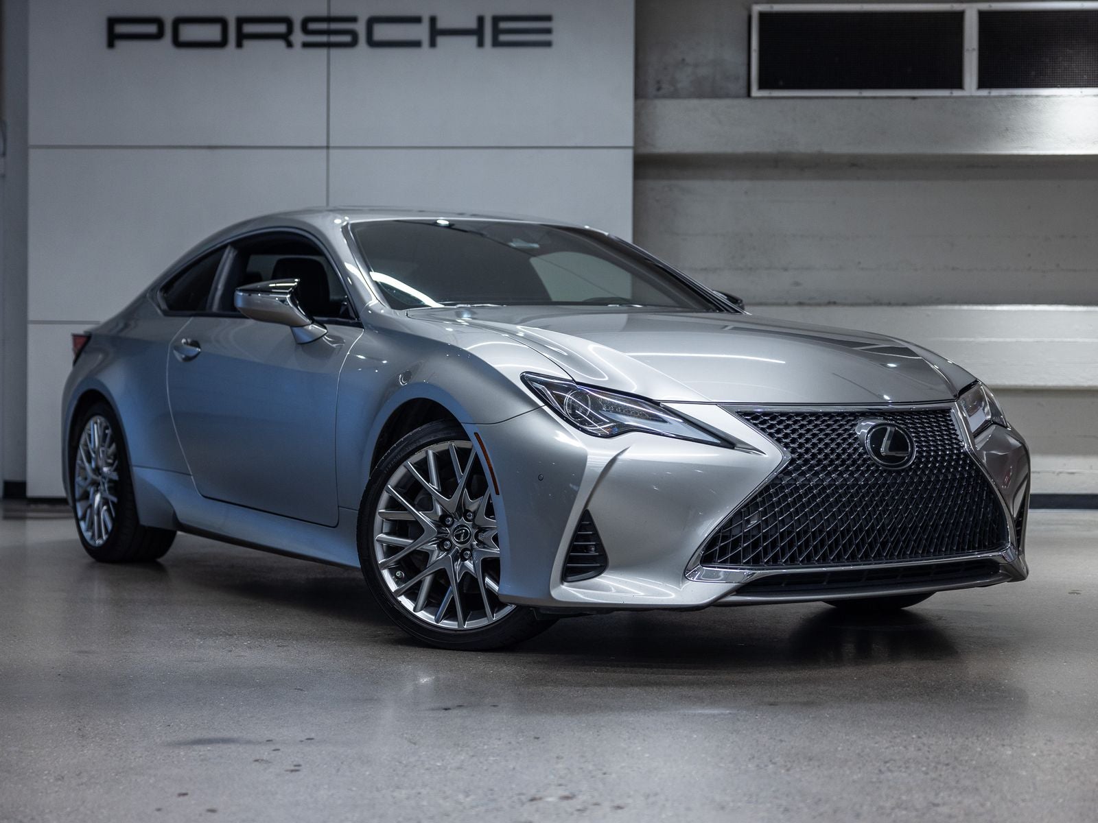 2021 Lexus RC 350