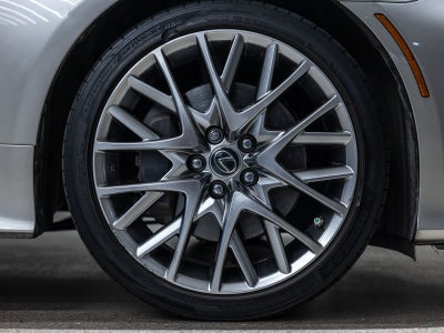2021 Lexus RC 350