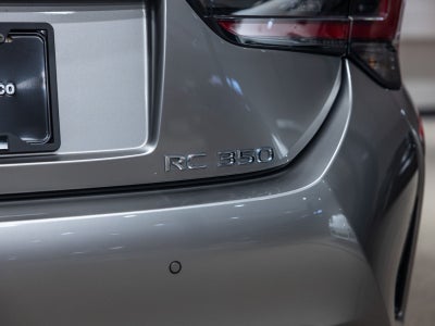 2021 Lexus RC 350