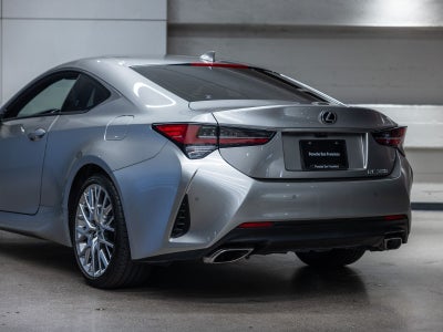 2021 Lexus RC 350