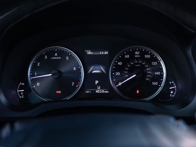 2021 Lexus RC 350