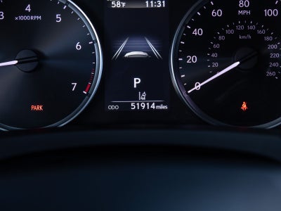 2021 Lexus RC 350