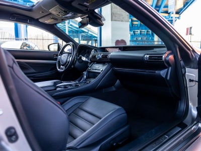 2021 Lexus RC 350