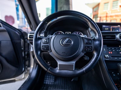 2021 Lexus RC 350