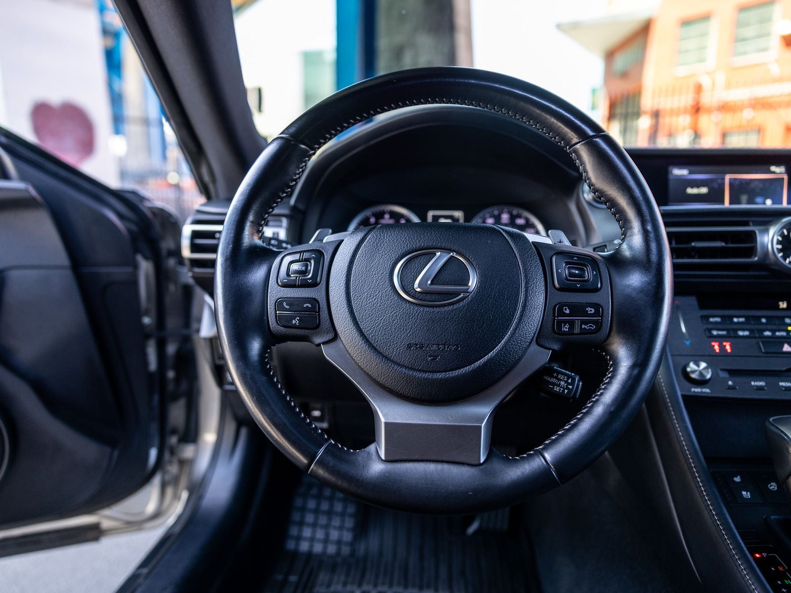 2021 Lexus RC 350