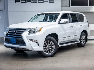 2015 Lexus GX 460 Luxury