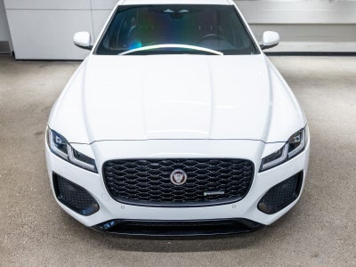 2022 Jaguar XF R-Dynamic SE