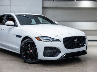 2022 Jaguar XF R-Dynamic SE