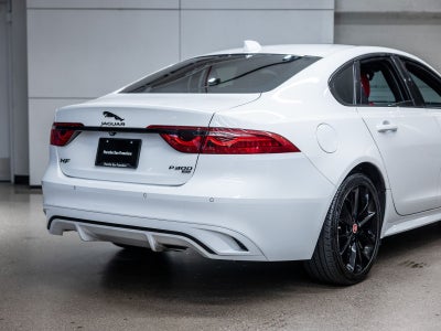2022 Jaguar XF R-Dynamic SE