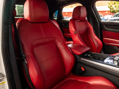 2022 Jaguar XF R-Dynamic SE