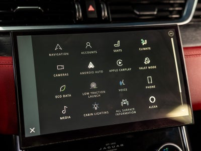 2022 Jaguar XF R-Dynamic SE