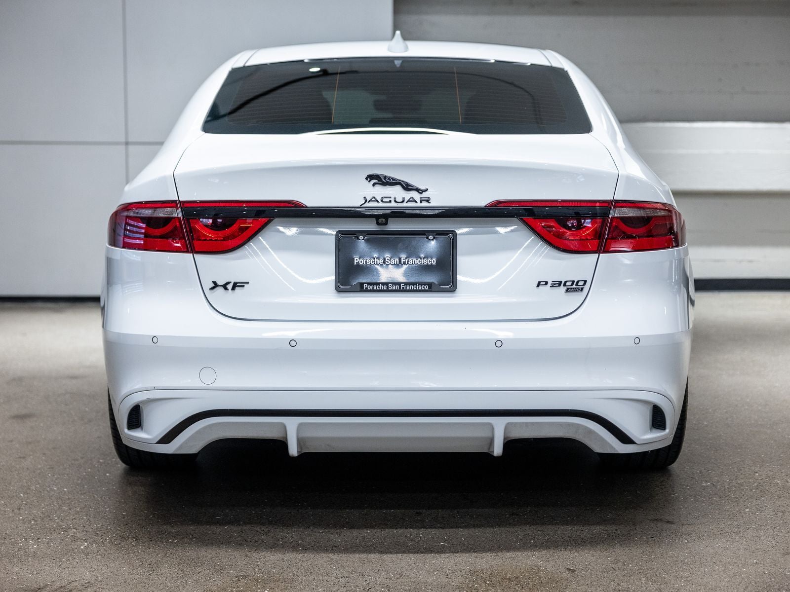 2022 Jaguar XF R-Dynamic SE