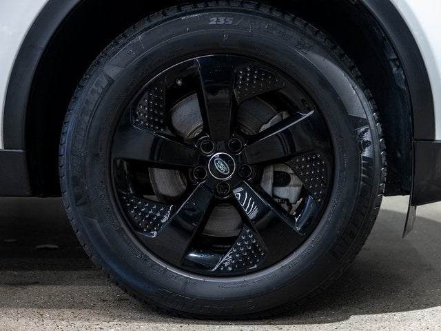 2020 Land Rover Discovery Sport S