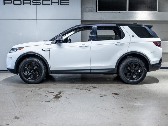 2020 Land Rover Discovery Sport S