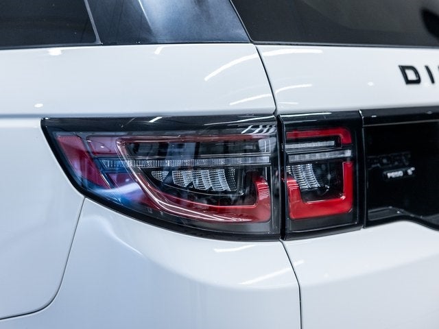 2020 Land Rover Discovery Sport S