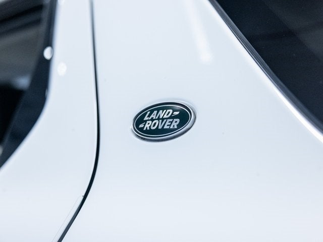 2020 Land Rover Discovery Sport S