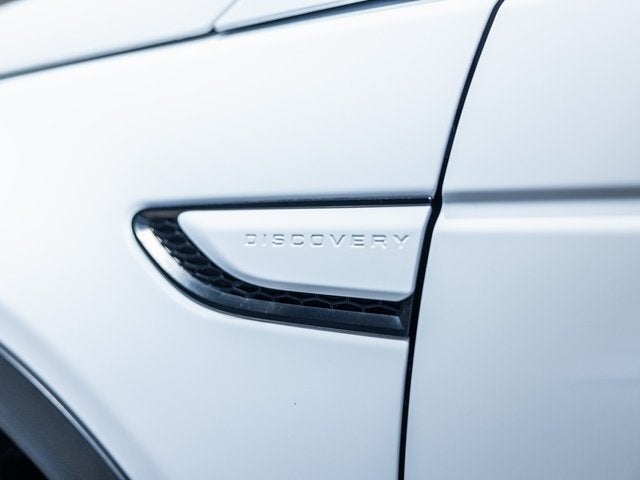2020 Land Rover Discovery Sport S