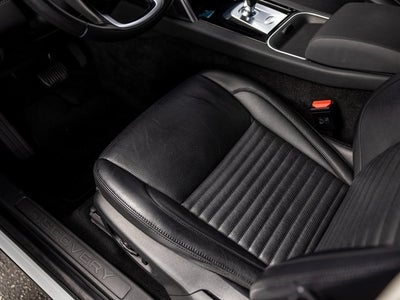 2020 Land Rover Discovery Sport S