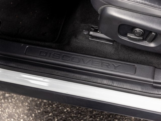 2020 Land Rover Discovery Sport S