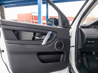 2020 Land Rover Discovery Sport S