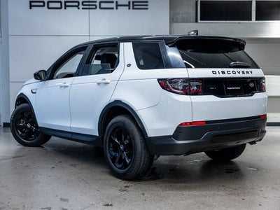 2020 Land Rover Discovery Sport S