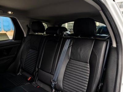 2020 Land Rover Discovery Sport S