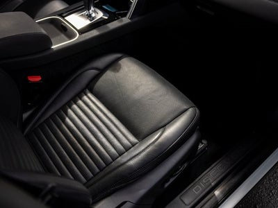 2020 Land Rover Discovery Sport S