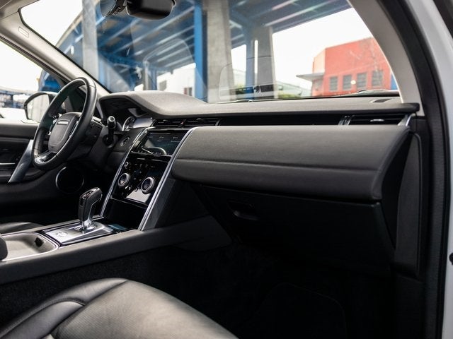2020 Land Rover Discovery Sport S