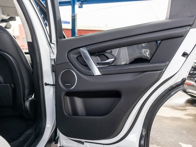 2020 Land Rover Discovery Sport S