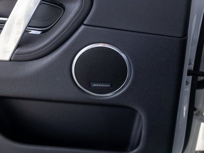 2020 Land Rover Discovery Sport S