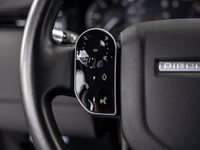 2020 Land Rover Discovery Sport S