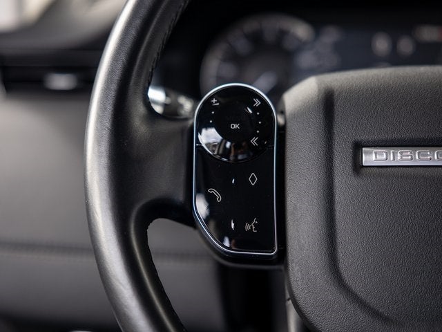 2020 Land Rover Discovery Sport S