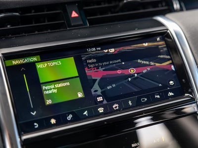 2020 Land Rover Discovery Sport S