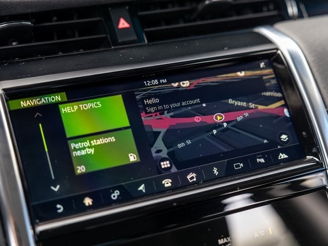 2020 Land Rover Discovery Sport S