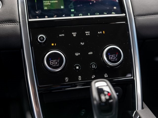 2020 Land Rover Discovery Sport S