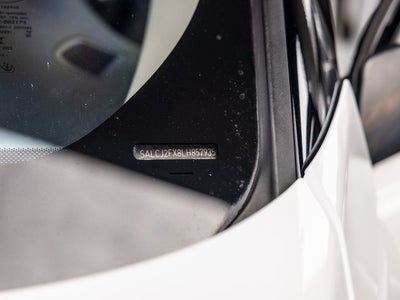 2020 Land Rover Discovery Sport S