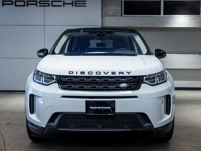2020 Land Rover Discovery Sport S